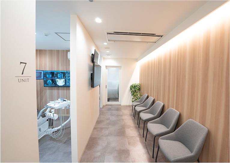 新ユニット設置場所