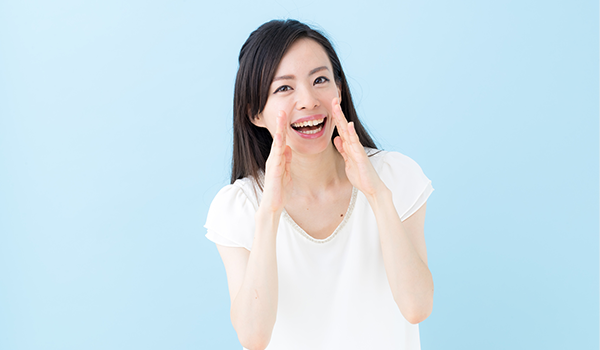 お一人おひとりに合わせて研修やサポートをするイメージ写真