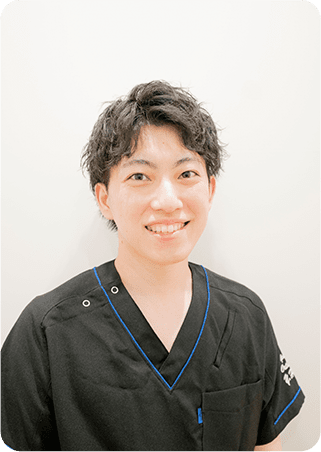 矯正担当医 濵田　義之の写真