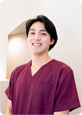 歯科医師 髙田　晃己の写真
