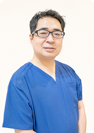 歯科医師 遠藤　丈彰の写真
